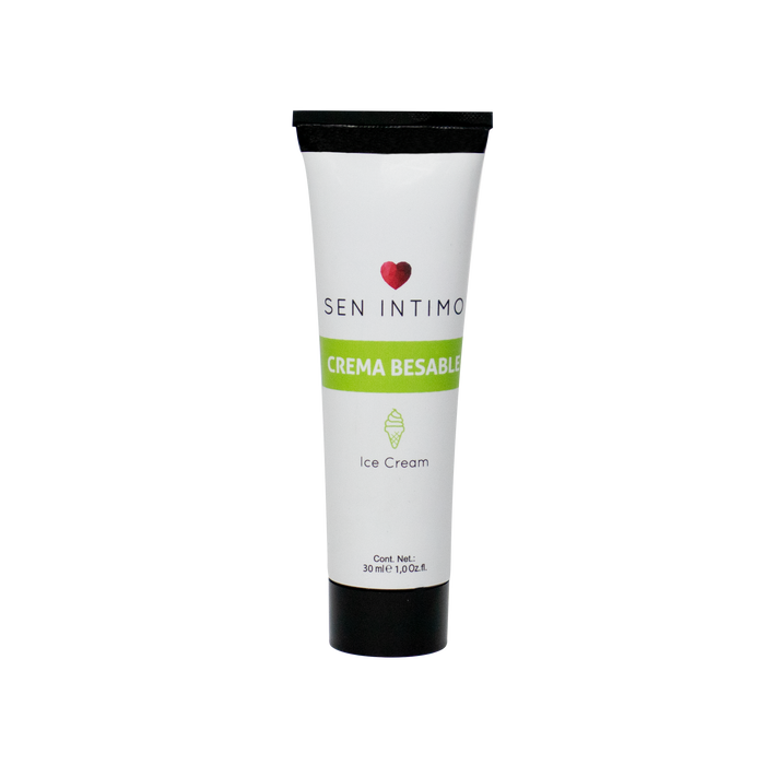 Crema Besable Body Paint Ice Cream 30ml Sen Intimo Flameantes