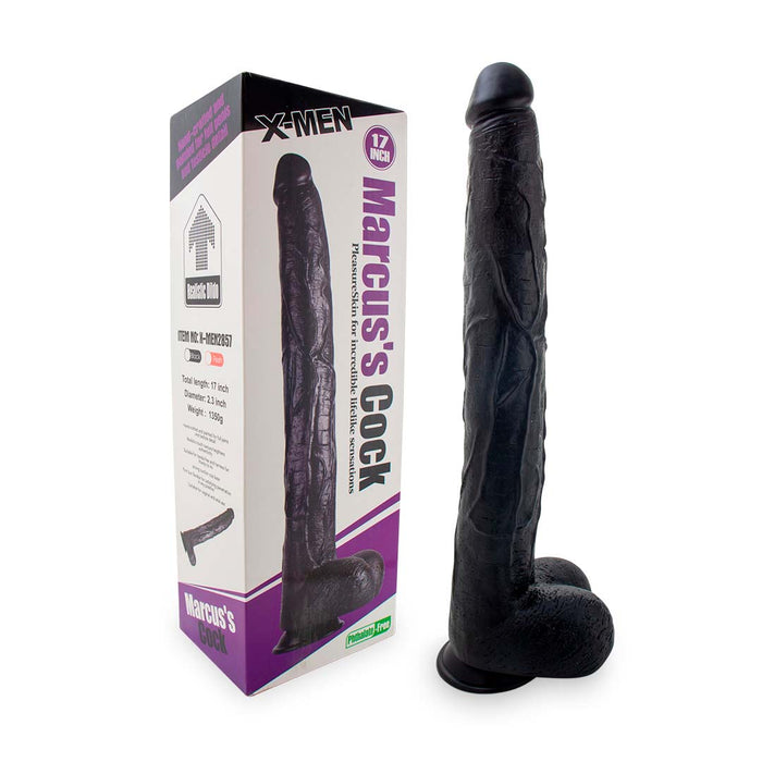 Dildo Marcus Flameantes