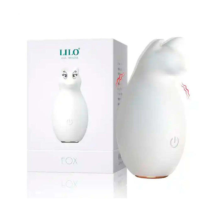 Huevo Vibrador Fox Lilo