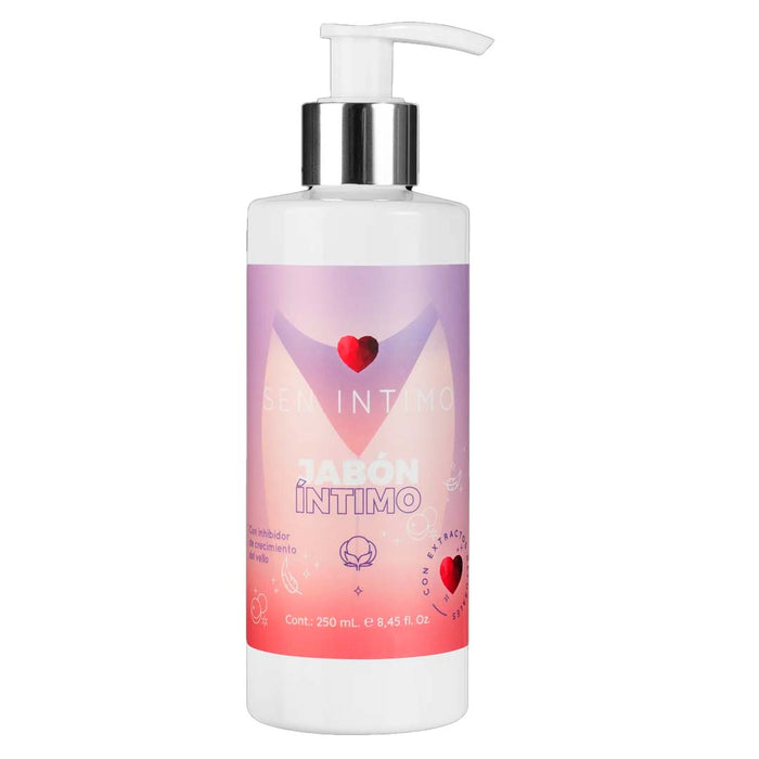 Jabon Intimo Sen Intimo 250 ml Flameantes