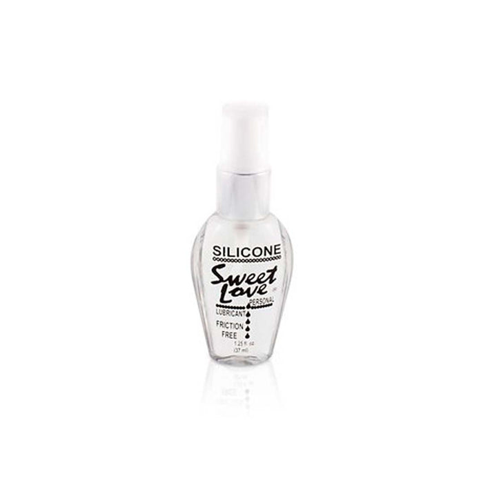 LUBRICANTE DE SILICONA SWEET LOVE 37ml