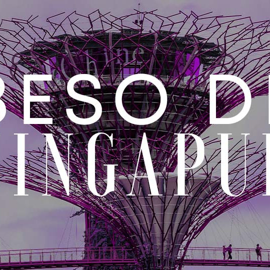 Beso de Singapur y cómo lograrlo - Flameantes Sex Shop