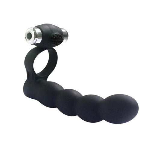 Anillo Vibrador Doble Penetración Dante Flameantes