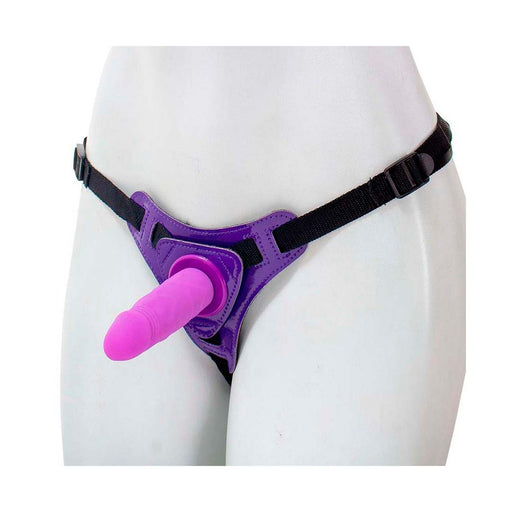 Arnés 5" Deep Climax Flameantes
