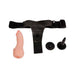Arnés Ultra Cyberskin Penis Flameantes