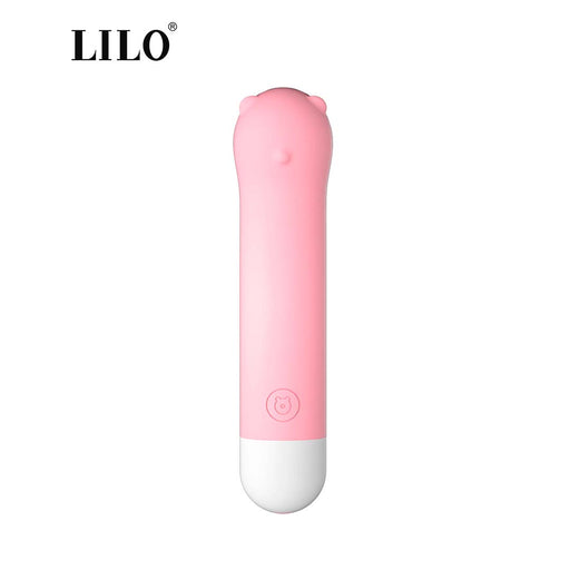 Bala Vibradora Berberon Bear Lilo Flameantes