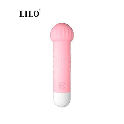 Bala Vibradora Berberon Bobo Lilo Flameantes