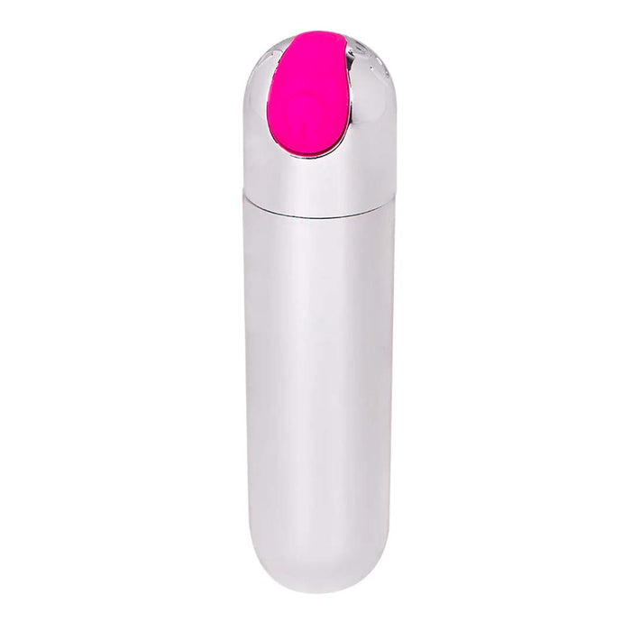 Bala Vibradora Recargable Afrodita Flameantes