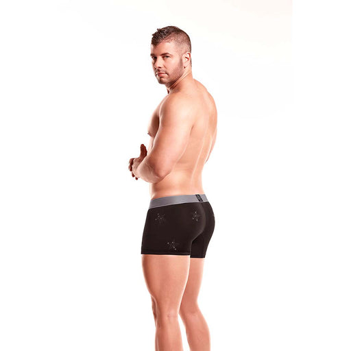 Boxer DMK AD ExtraCorto Star Flameantes