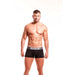 Boxer DMK AD ExtraCorto Star Flameantes
