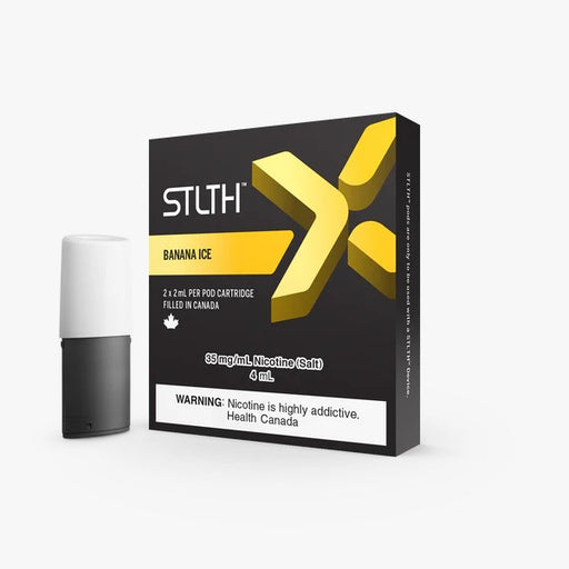 Cápsula Sabores Stlthl para Vape Flameantes Grape Ice