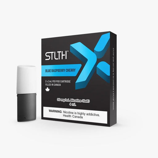 Cápsula Sabores Stlthl para Vape Flameantes Blue Lemon Ice