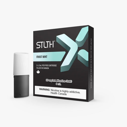 Cápsula Sabores Stlthl para Vape Flameantes Frost Mint