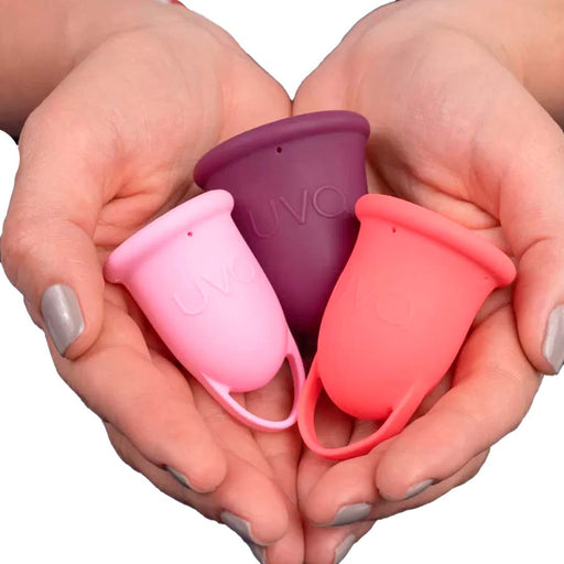 Copa Menstrual UVA 2 Flameantes