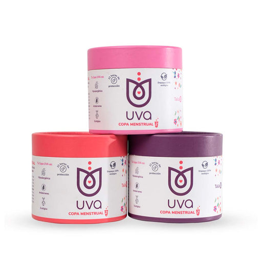 Copa Menstrual UVA 2 Flameantes