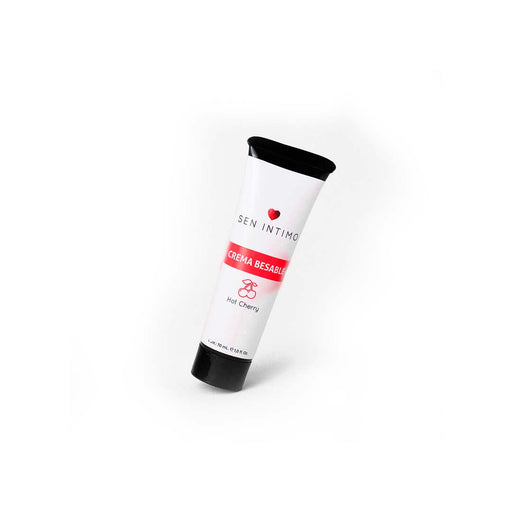 Crema Besable Body Paint Hot Cherry 30ml Sen Intimo Flameantes