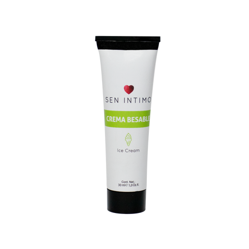 Crema Besable Body Paint Ice Cream 30ml Sen Intimo Flameantes
