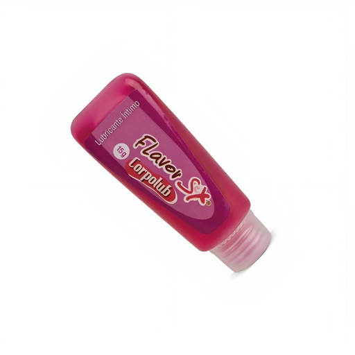 Dilatador anal Corpolub 15g Flavor Sx Flameantes