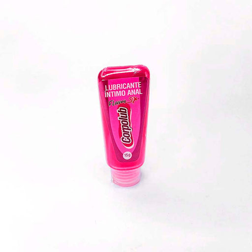 Dilatador Anal Corpolub 15g Flavor Sx Flameantes