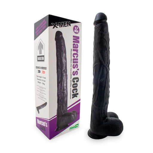 Dildo Marcus Flameantes