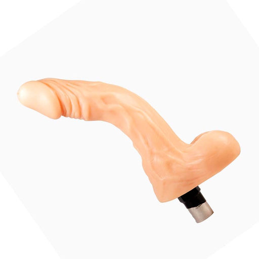Dildo Repuesto Xander para Sex Machine Fucking Machine Flameantes