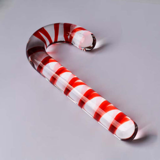 Dildo de Vidrio Baston Flameantes