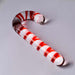 Dildo de Vidrio Baston Flameantes
