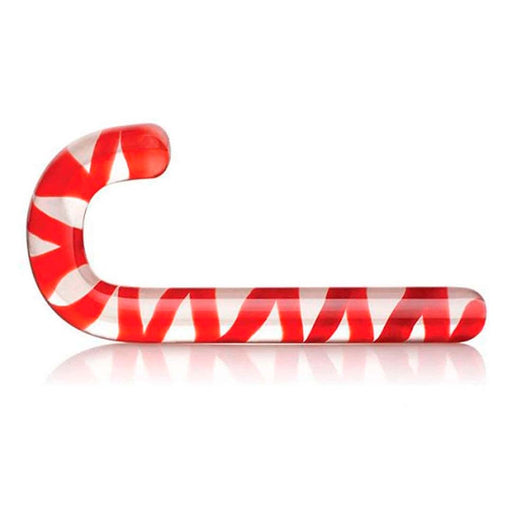 Dildo de Vidrio Baston Flameantes