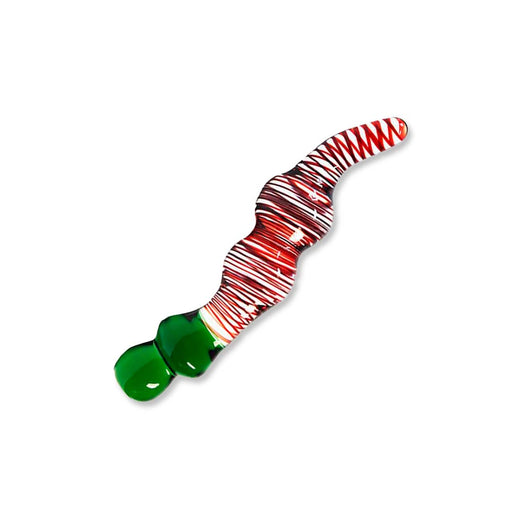 Dildo de Vidrio Sinatra Flameantes