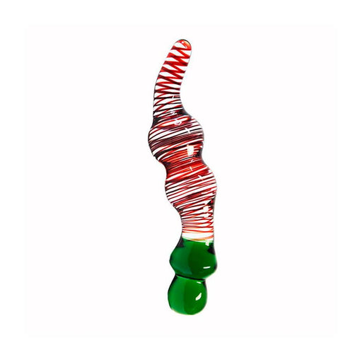 Dildo de Vidrio Sinatra Flameantes