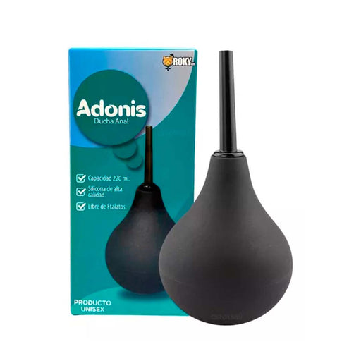 Ducha Anal Grande Flameantes