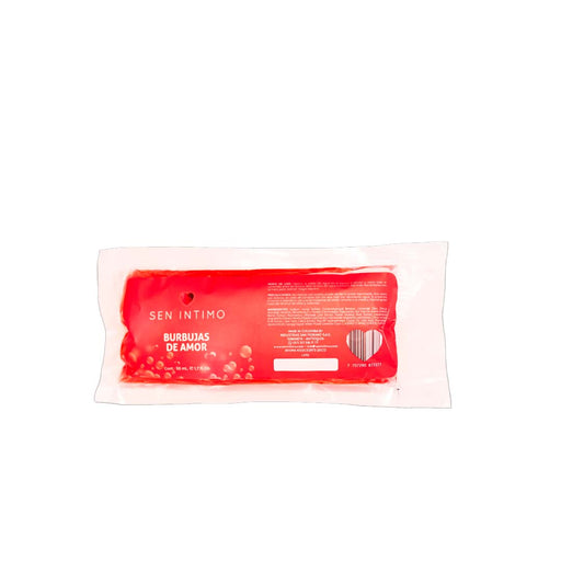 Burbujas de Amor 50ml de Sen Intimo Sachet Flameantes