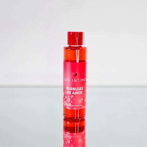 Espuma de Baño Burbujas de Amor Sachet 60ml Sen Intimo Flameantes 