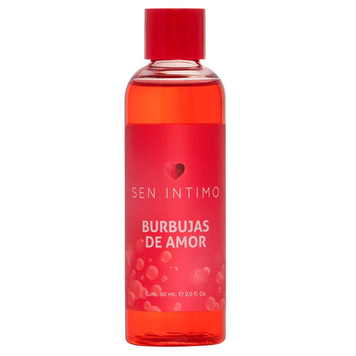 Espuma de Baño Burbujas de Amor Sachet 60ml Sen Intimo Flameantes 