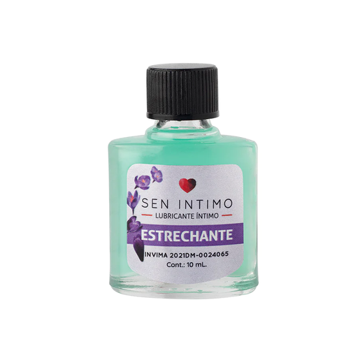 Estrechante Corazon 10ml Sen Intimo Flameantes