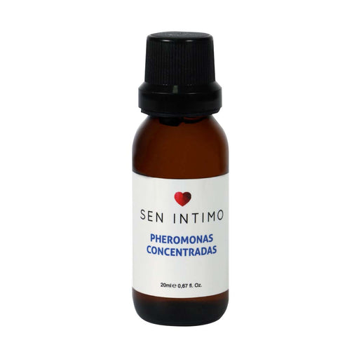 Feromonas Concentradas Para Hombre 20ml Sen Intimo
