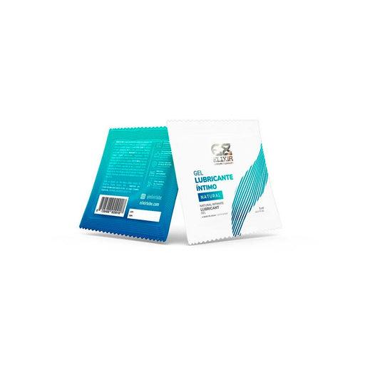 Gel Lubricante Natural Sachet 5ml Elixir Flameantes