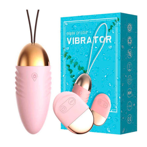 Huevo Vibrador Inalámbrico Spark of Love de Lilo Flameantes