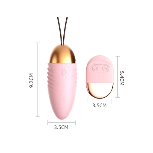 Huevo Vibrador Inalámbrico Spark of Love de Lilo Flameantes