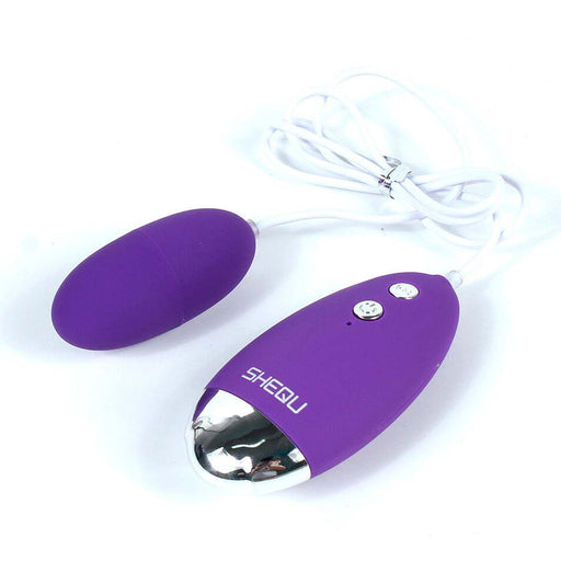 Huevo Vibrador Love Egg Shequ Flameantes