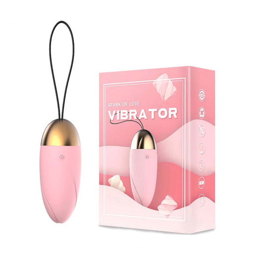 Huevo Vibrador Recargable Spark of Love de Lilo Flameantes