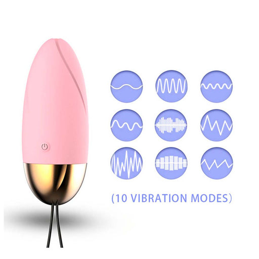 Huevo Vibrador Recargable Spark of Love de Lilo Flameantes