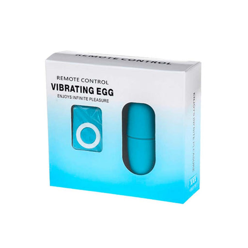 Huevo Vibrador con Control Remoto Flameantes