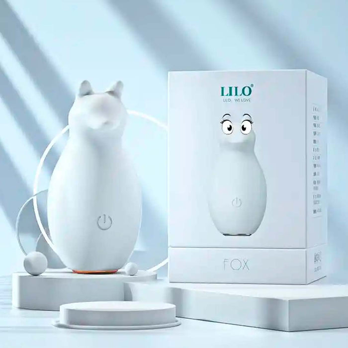 Huevo Vibrador Fox Lilo