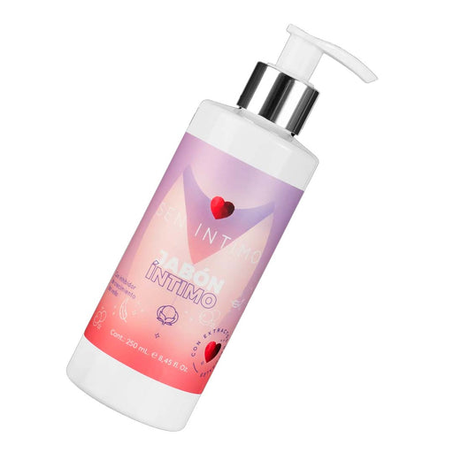 Jabon Intimo Sen Intimo 250 ml Flameantes