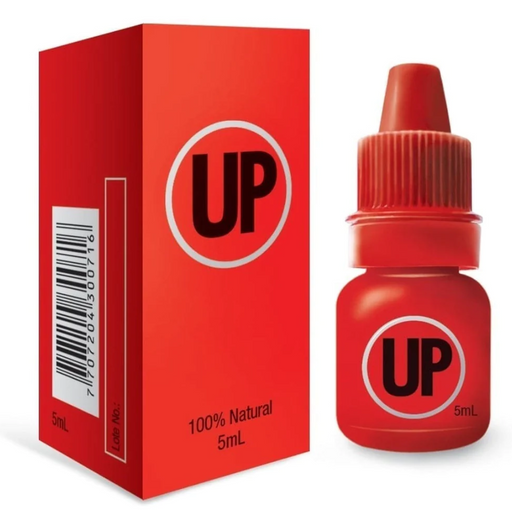 Lubricante Intimo Multiorgasmo Up 5ml Flameantes