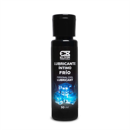 Lubricante Intimo Sensacion Frio Elixir Flameantes 30ml