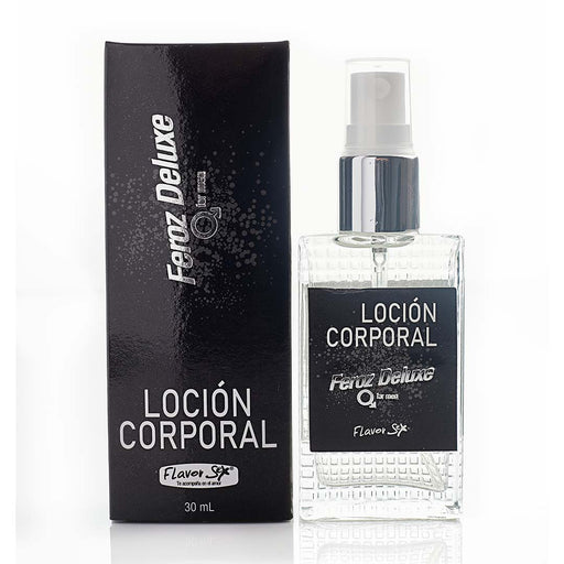 Loción con Feromonas para Hombre 30ml de Flavor Sex Flameantes