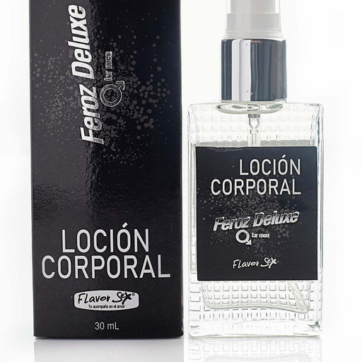 Loción con Feromonas para Hombre 30ml de Flavor Sex Flameantes