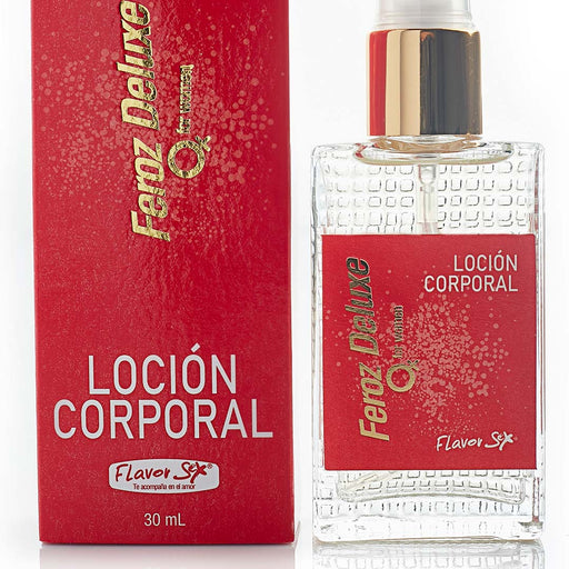 Loción con Feromonas para Mujer 30ml de Flavor Sex Flameantes